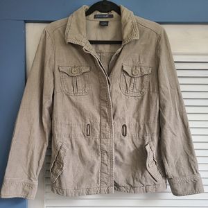 French Cuff corduroy jacket